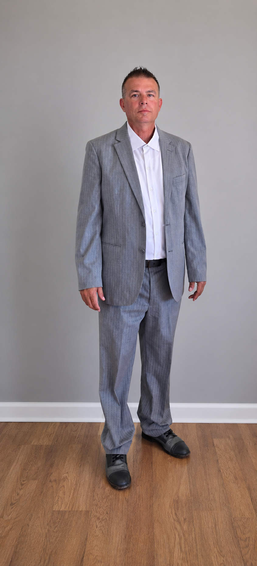 Alfredo Martinez, Founder of The Second Step